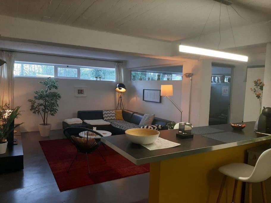 Апартаменты The Factory, Retreat Near Bruges Зедельгем Экстерьер фото